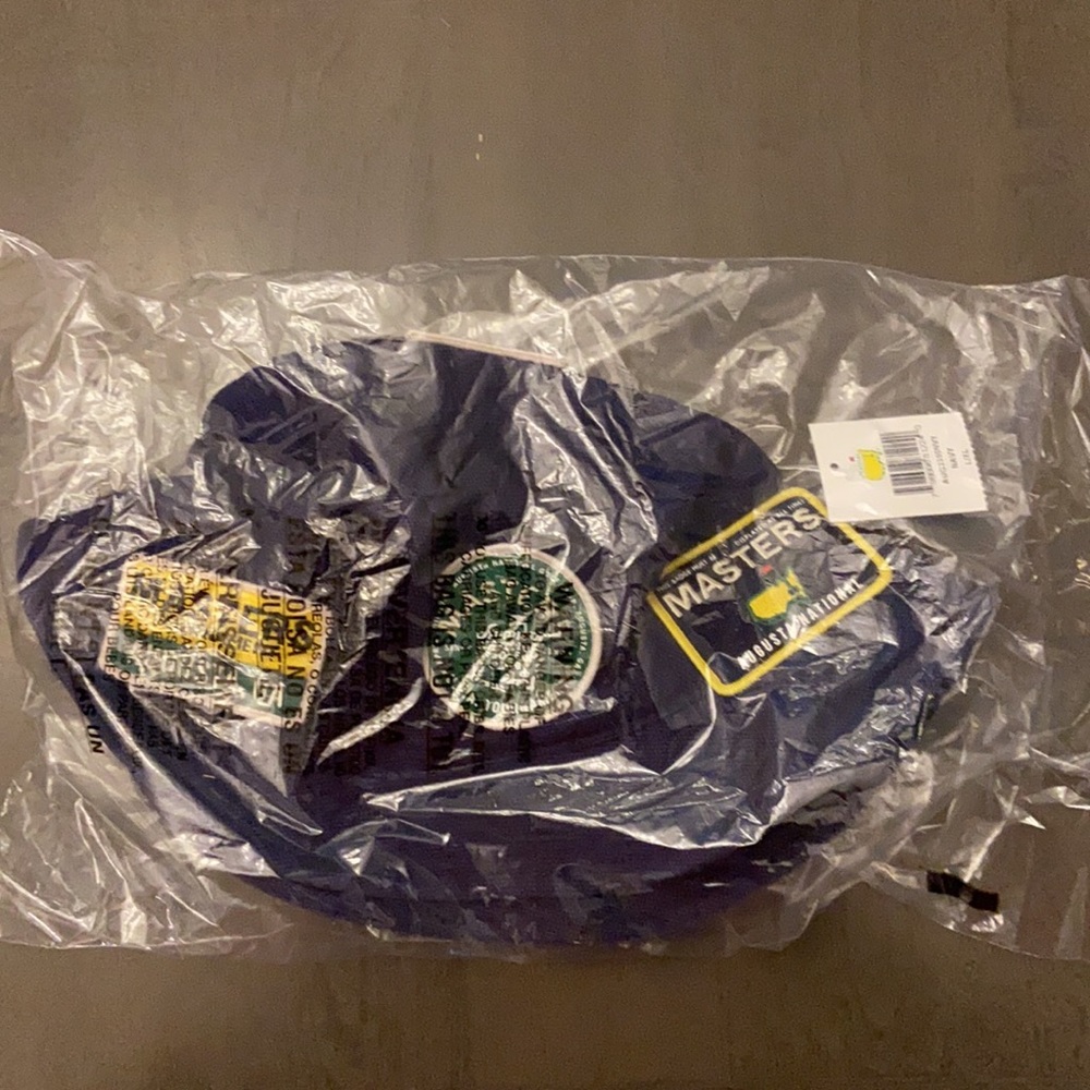 Masters 2021 Throwback Badge Bucket Hat - Picture 6 of 7